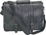 Embassy Genuine Leather Briefcase