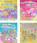 Coloring Books