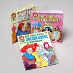 12 Children's Story Books