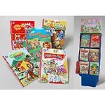 Coloring Book Funtime Favorites