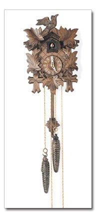 Black Forest Cuckoo Clock