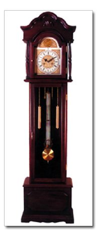 Edward MeyerTM 31 Day Grandfather Clock