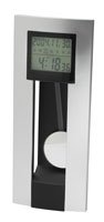 Mitaki Japan LCD Clock. Features working pendulum calendar light countdown and beep alarm