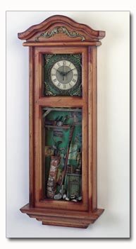 Club Fun Decorative Wall Clock
