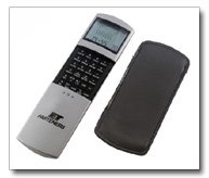 Mitaki Japan World Time Clock And Calculator With Slide Cover