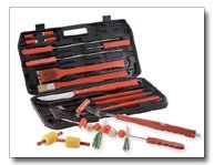 18pc Barbecue Set