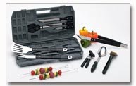 Chefmaster 15pc BBQ Set