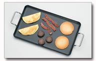 Maxam Double Burner Griddle