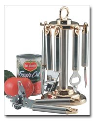 Chefs Secret by Maxam 6pc Kitchen Gadget