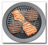 Chefmaster Smokeless Indoor Stove Top Barbecue Grill