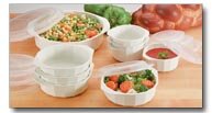 LaCuisineTM 18pc Microwave Cookware Set