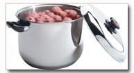 16qt Waterless Stockpot