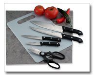 Maxam 5pc Cutlery Set