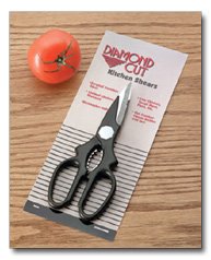 Diamond Cut Multi-purpose Kitchen Shears