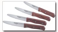 Professional Steak House Brand 4pc Steak Knives