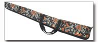 Maxam Brand Shotgun Carrying Case with Elusion Camouflage by Michael Collins