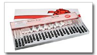 Sheffield Forge 24pc Service for 6 Flatware Set
