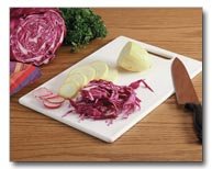 SuperBoard Sanitary Poly Cutting Board