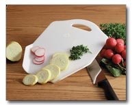 Funnel Shape Cutting Board