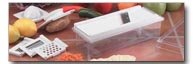 Kitchen Magician 8pc Multi Grater Set