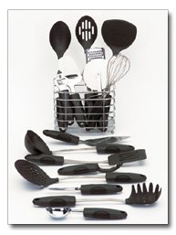 Maxam 17pc Kitchen Tool Set