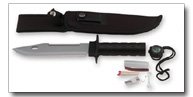 Maxam Survival Knife