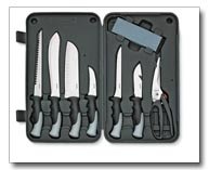 Maxam 9pc Sportsmans Cutlery Set