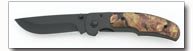Maxam Camouflage Handle Liner Lock knife