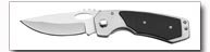 Maxam Liner Lock Knife With Stainless Steel Honed Blade