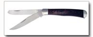 Maxam Jumbo 2-blade Folding Knife