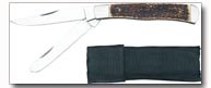 Maxam Jumbo Trapper Knife