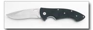 Maxam Liner Lock Knife With Large Handle