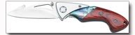 Maxam Stainless Steel Liner Lock Knife
