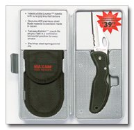 Maxam Pro Series Worlds Finest Knives