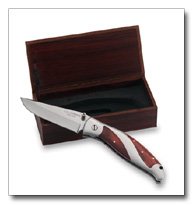 Maxam Liner Lock Knife
