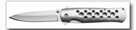Maxam All Stainless Steel Liner Lock Knife