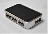 usb hub in rectangle shape 2.0