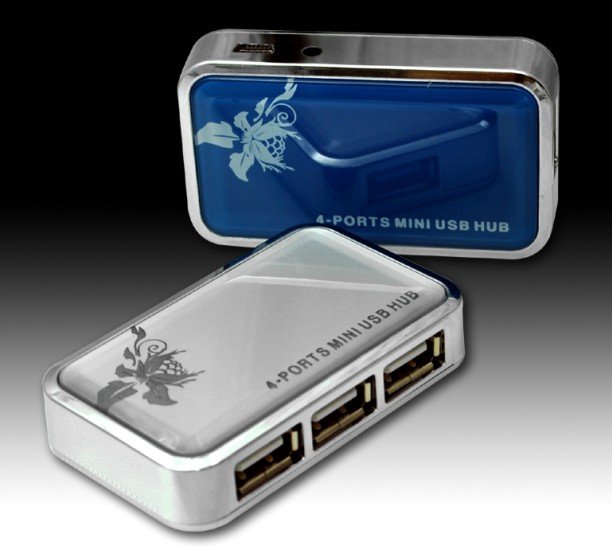 usb hub in rectangle shape 2.0(new)
