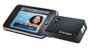 Kensington 33456 iPhone 4 external battery backup for travel