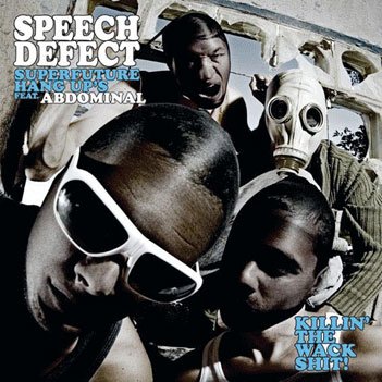 Killin da wack shit 12"