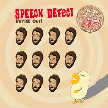 Whyled out! 12"
