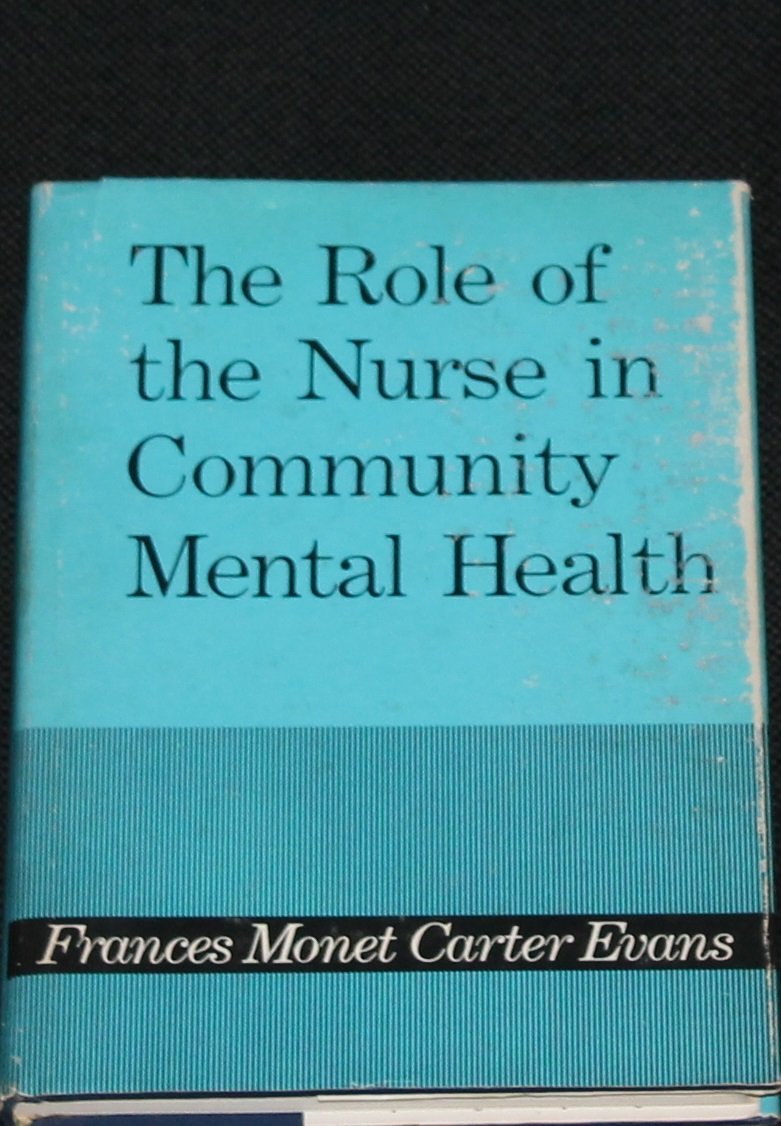 role of mental health nurse