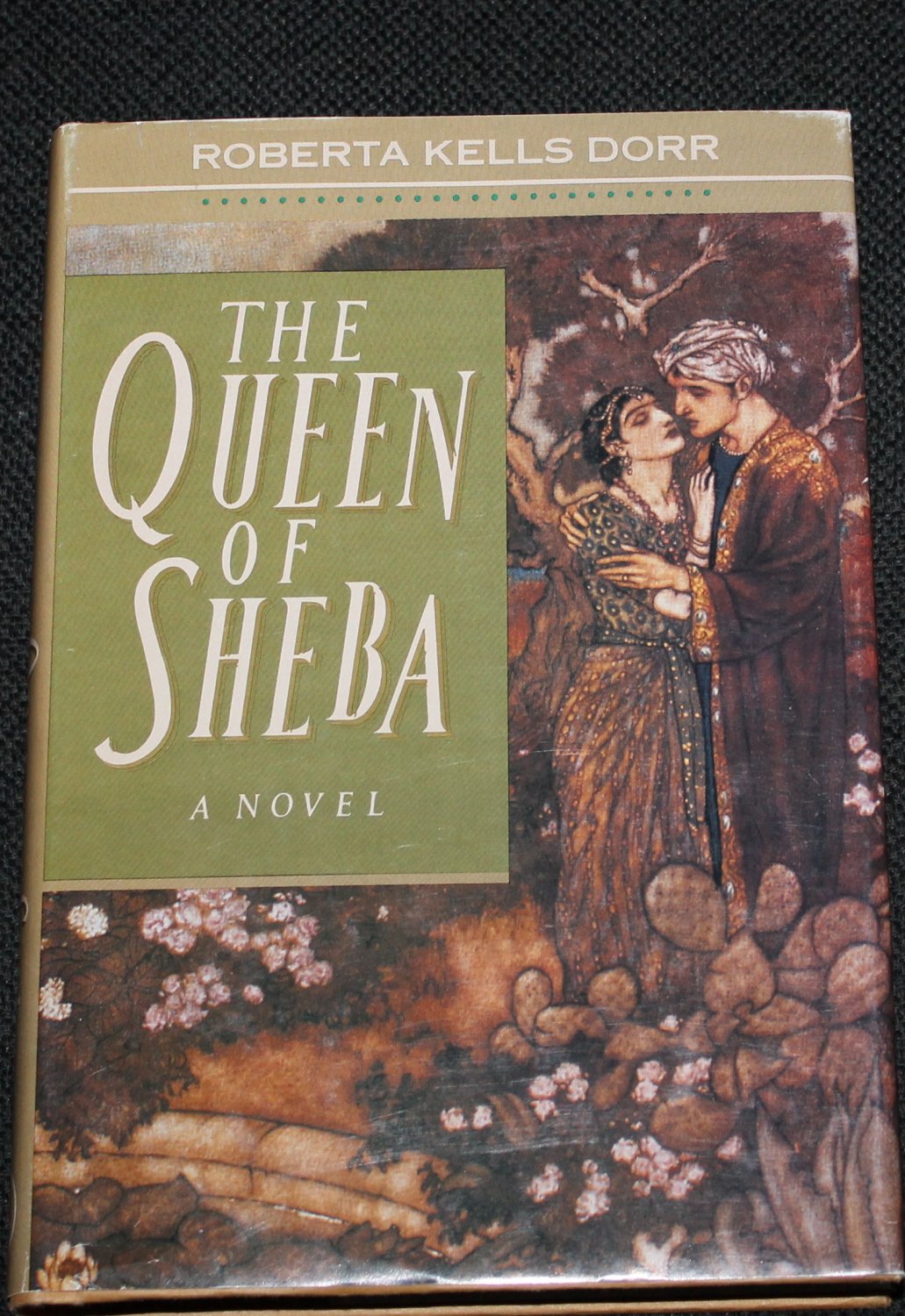 The Queen of Sheba by Roberta Kells Dorr The Queen of Sheba by Roberta Kells Dorr