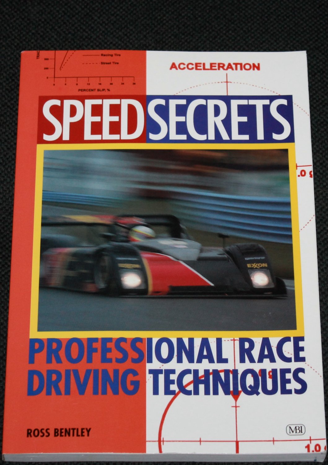 car racing techniques books