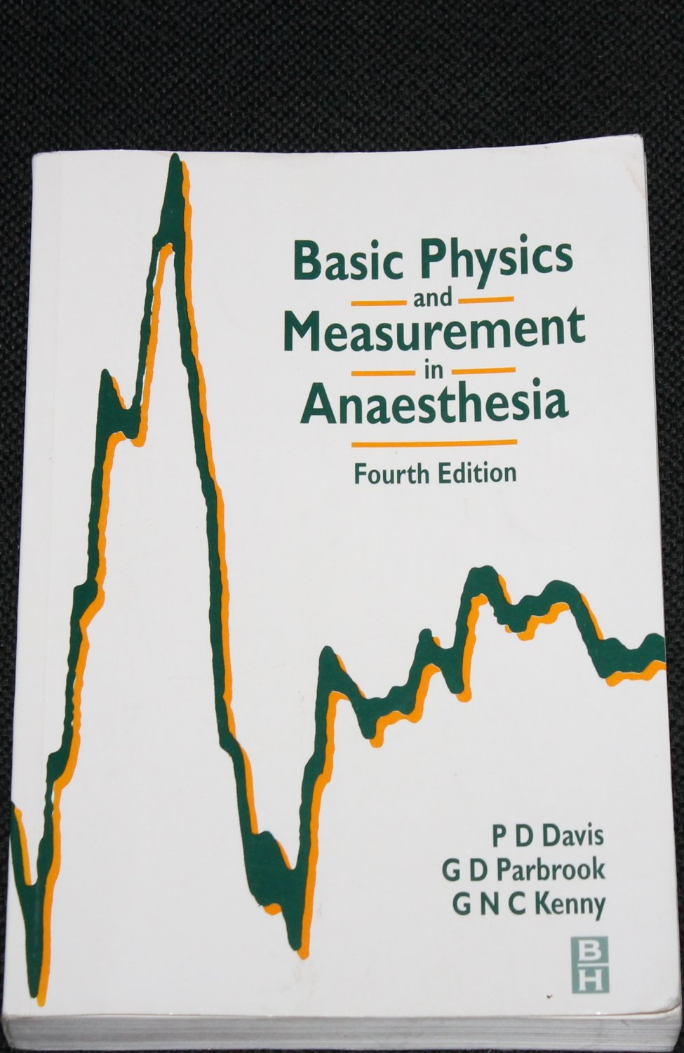 basic physics and measurement in anaesthesia pdf