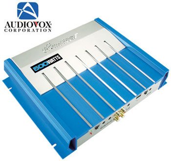 Rampage 500W Amplifier