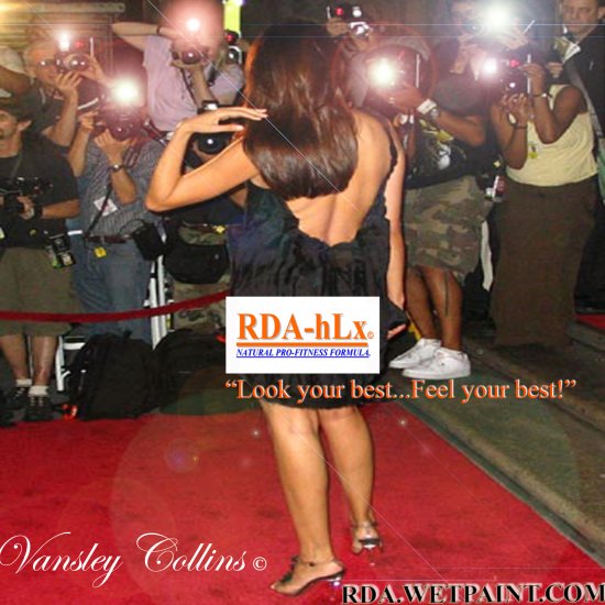 CELEBRITY PHYSIQUES PACKAGE.*****