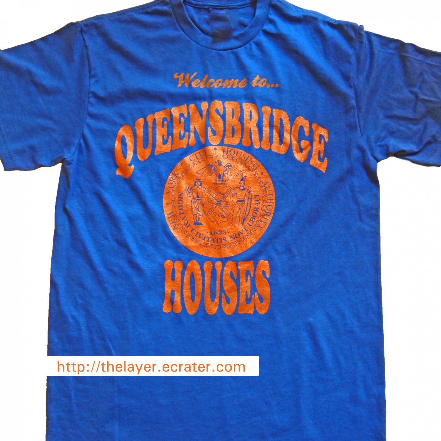 queensbridge t shirt