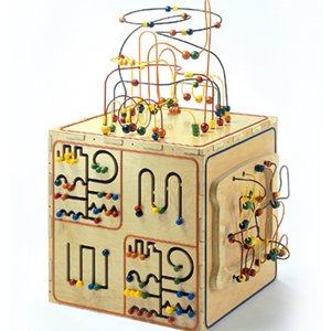 Anatex Play Cube F/ doctor's office school, waiting room, home