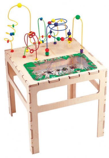 Anatex Rollercoaster Bug Table entertain children of all ages